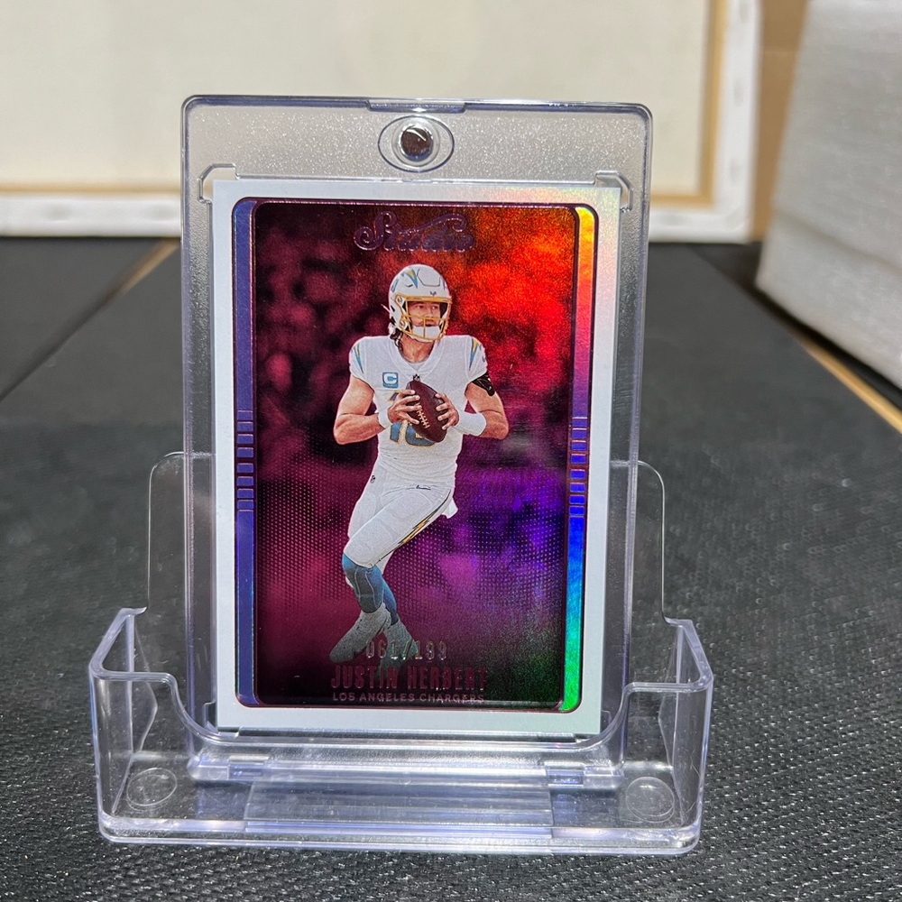 Justin Herbert